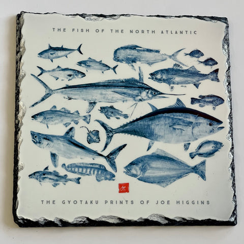 Multi fish Trivet