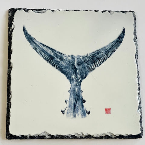 Tuna tail  Trivet