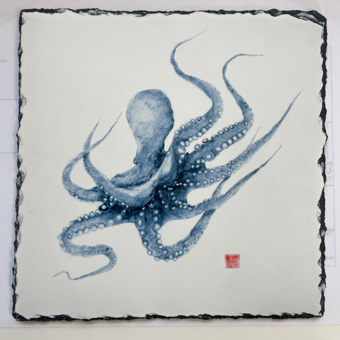 Octopus Trivet
