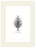 Fish Tail Christmas Tree
