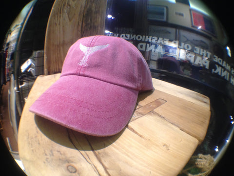 Bluefin tuna hat - Nantucket Red