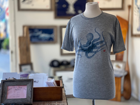 Octopus Shirt