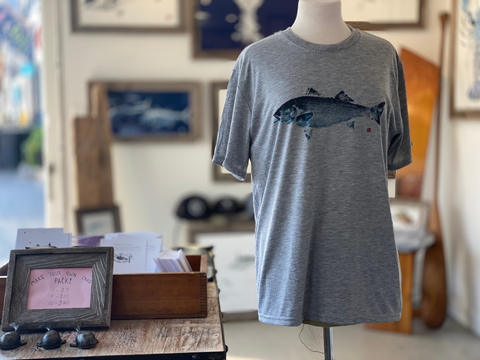 Striped Bass Shirt