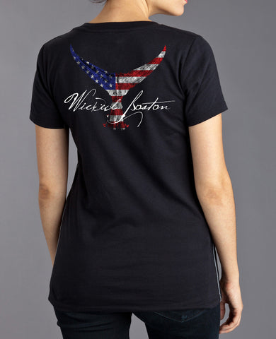 Women's Wicked Boston Shirt