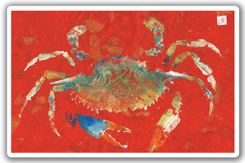 Blue Crab Placemat