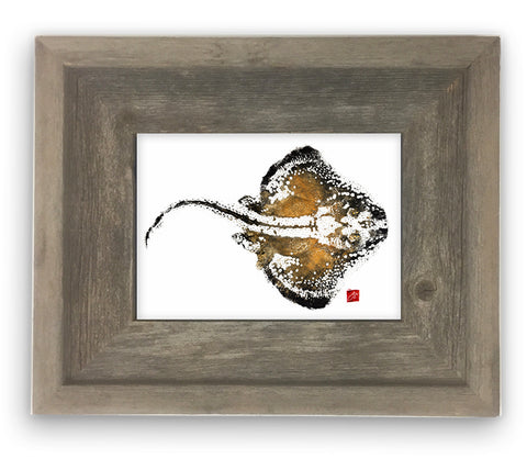 Small Framed Skate