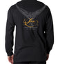 Wicked Boston  Tuna Tail Long sleeve shirt