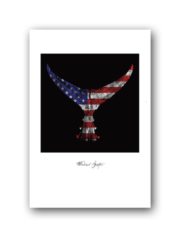 Wicked Boston mini archival print