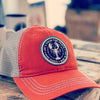 lobster Patch Trucker Hat