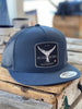 Bluefin Patch Trucker Hat