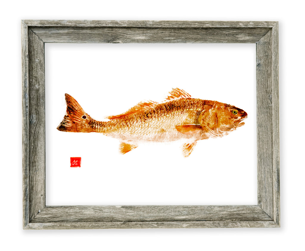 Society6 ケース Fishes In Geometrics (Red) il_340x270.3195866073_7psm.jpg