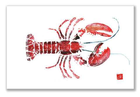 Red Lobster Placemat