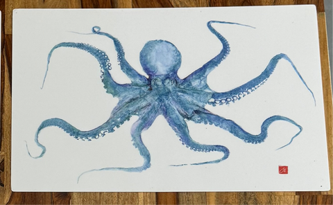 Octopus Placemat
