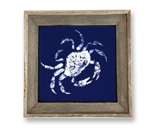 14 x 14 Blue Crab
