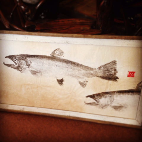 salmon Original