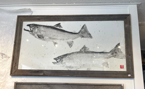 Atlantic Double Salmon Original