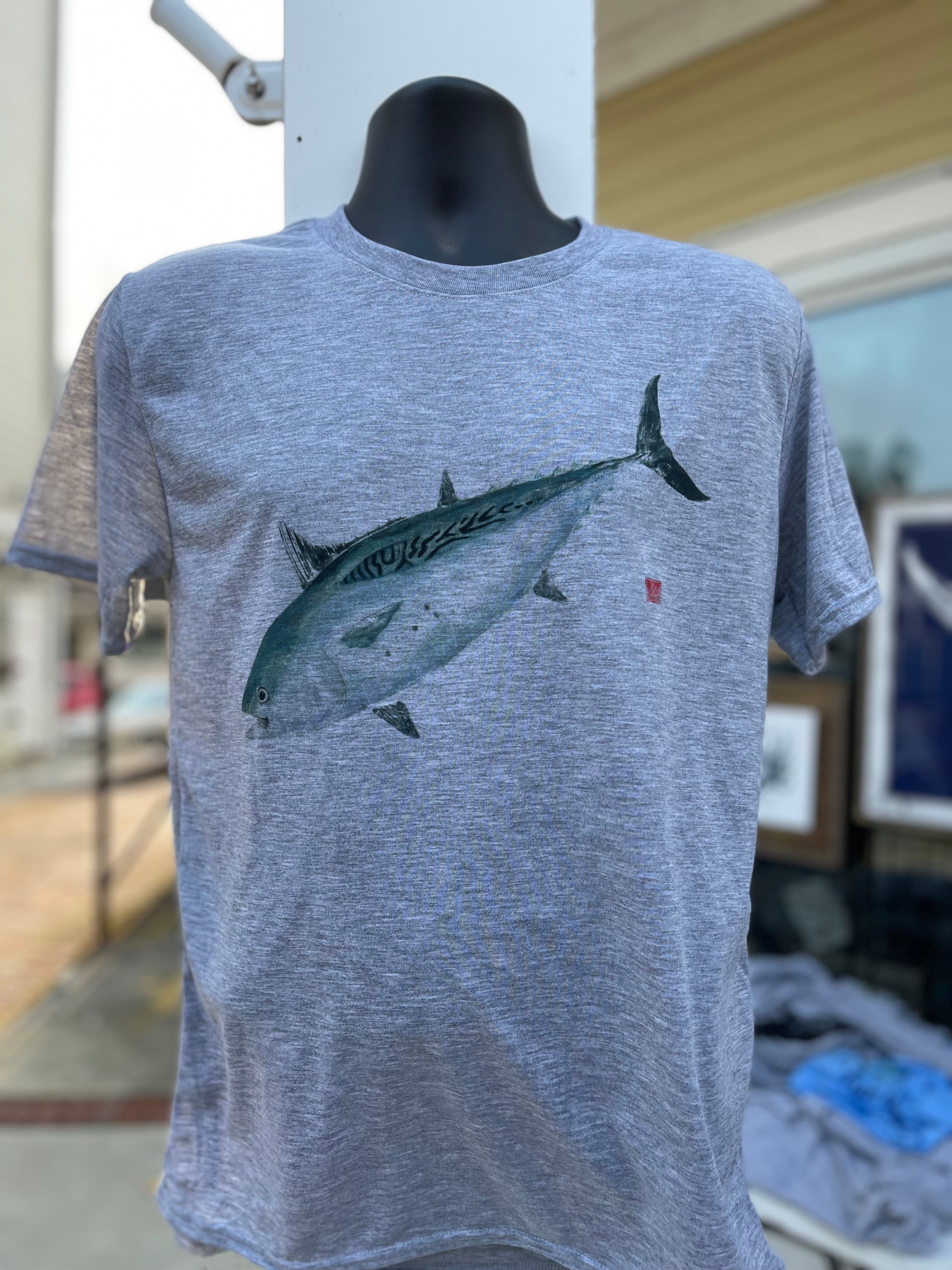 False Albacore shirt – fishedimpressions