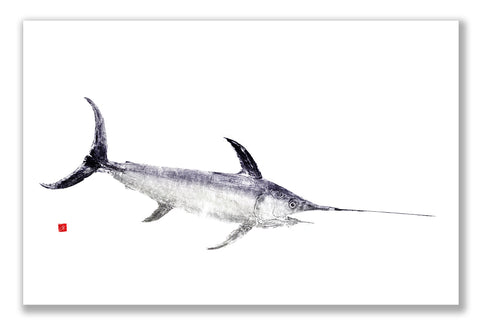 Swordfish Placemat