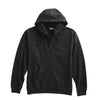Zip up  Wicked Boston  60/40 Tuna tail Hoodie- no logo on front