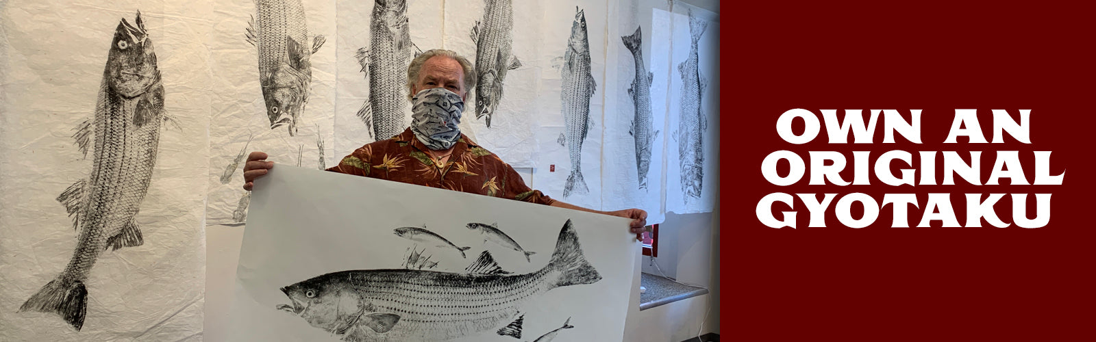 Joe's Fresh Fish prints – fishedimpressions